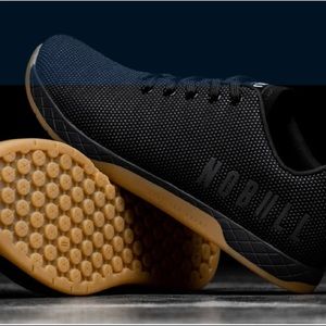 NOBULL Black Gum Trainers - Unisex